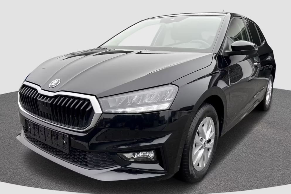 Skoda Fabia Selection