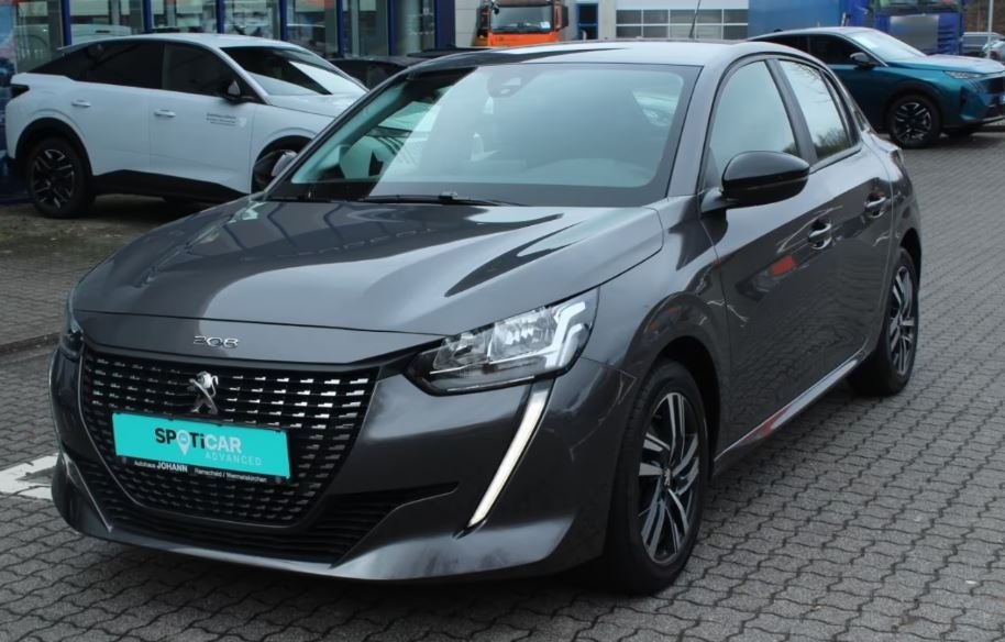 Peugeot 208 Active Pack PureTech 100