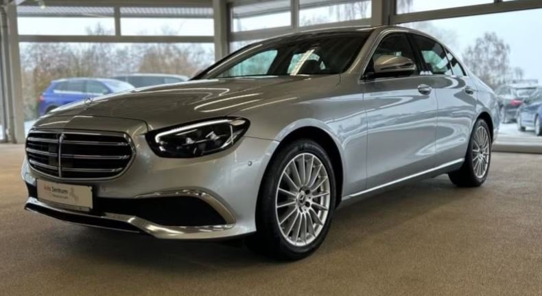 Mercedes-Benz E 400 d 4M