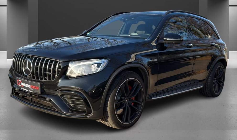 Mercedes-Benz GLC 63 AMG S AMG 4Matic